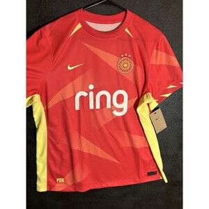 Nike Ring Portland Thorns Soccer Jersey Women’s Size XL Dri Fit #267